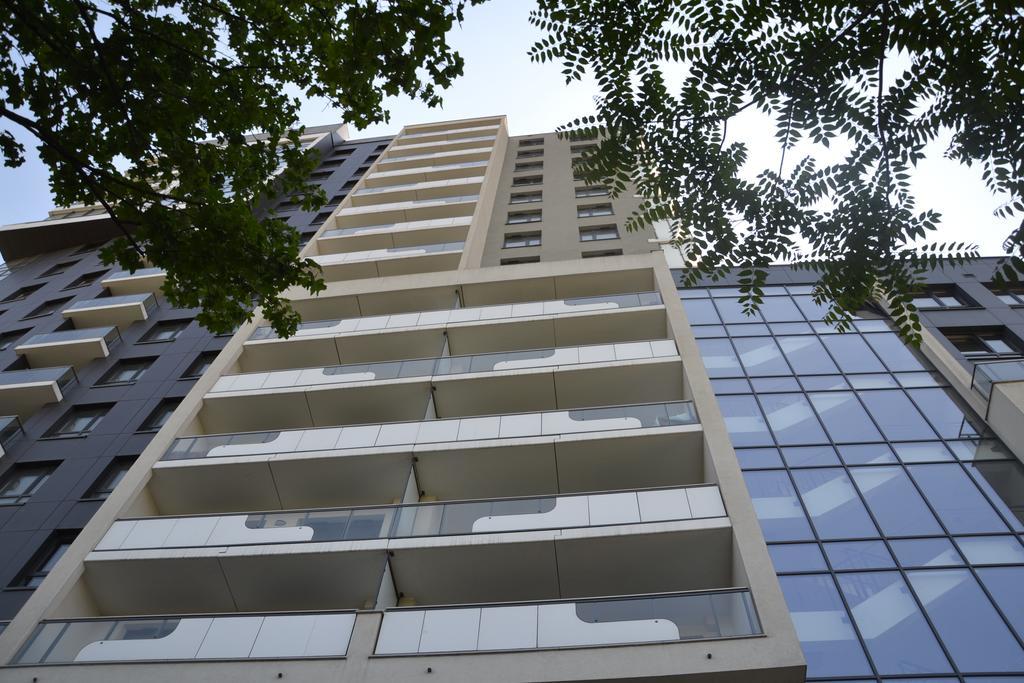 Apartament Bridge Breslávia Exterior foto